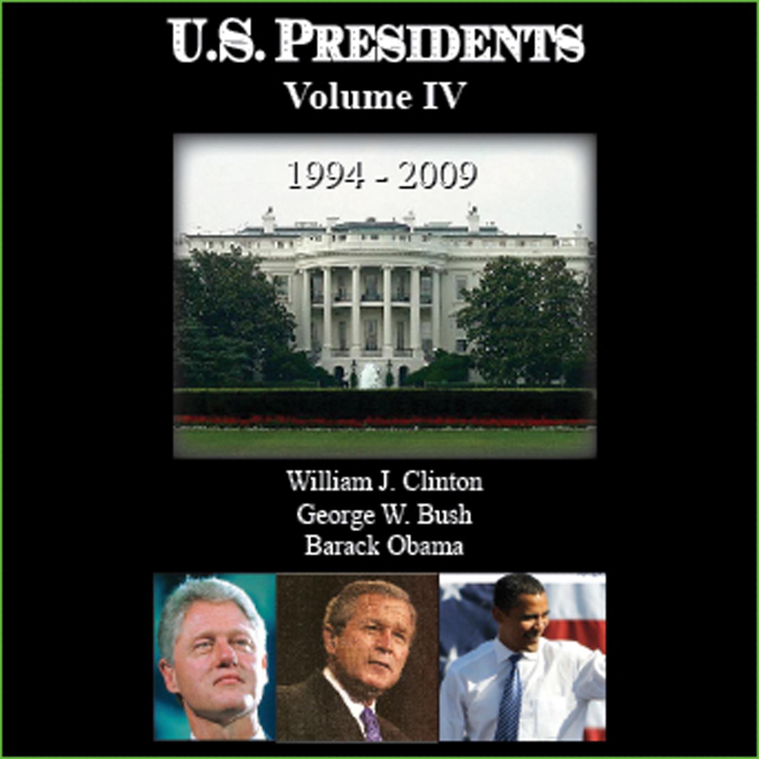 U.S. Presidents - Vol. 4