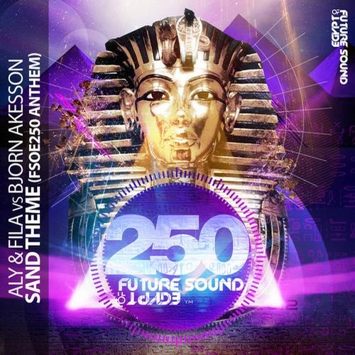 Sand Theme - FSOE 250 Anthem (Chris Schweizer Radio Edit)