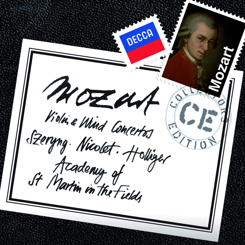 Mozart: Violin Concerto No.6 in D, K.271a - 3. Rondo (Allegro)