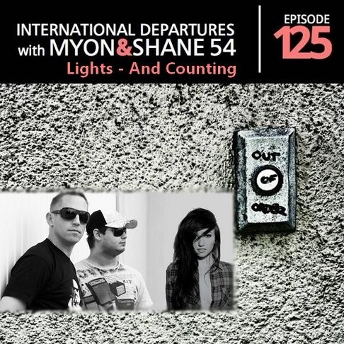 Lights - And Counting