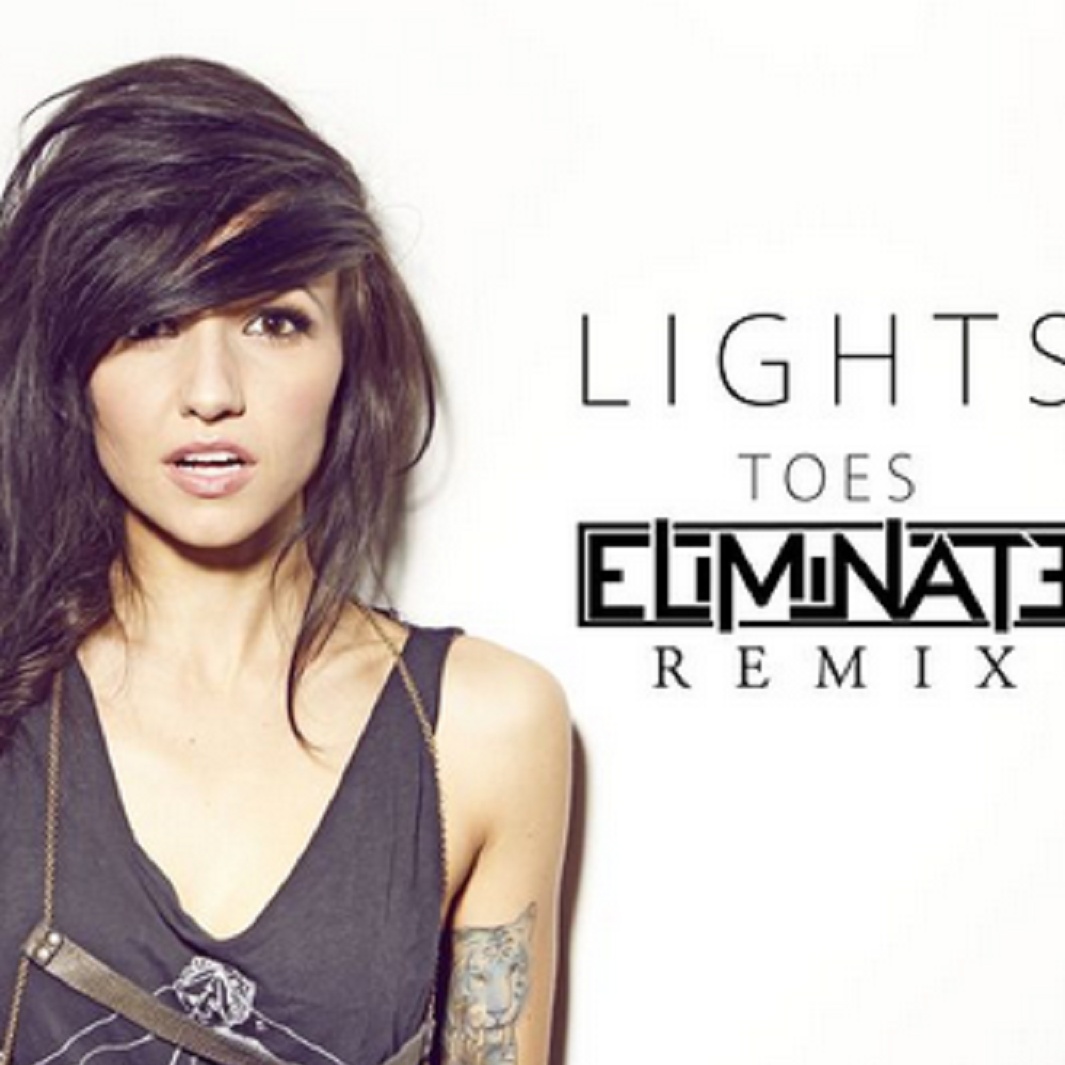 LIGHTS - TOES