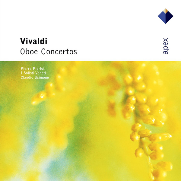 Vivaldi : Oboe Concertos - APEX
