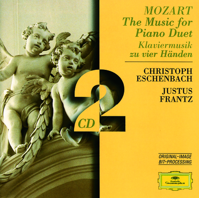 Mozart: Sonata For 2 Pianos In D, K. 448 - 2. Andante