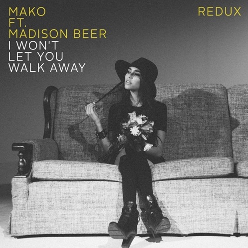  I Won't Let You Walk Away (Teqq Remix)