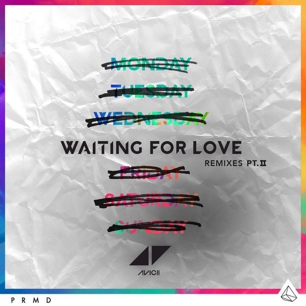 Waiting For Love (Astma & Rocwell Remix)