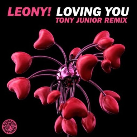  Loving You(Tony Junior Remix)