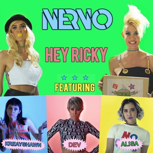 Hey Ricky(Extended Mix)