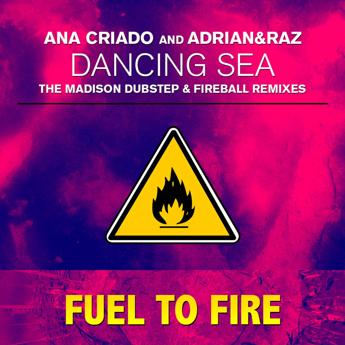 Dancing Sea (The Madison Fireball Remix)