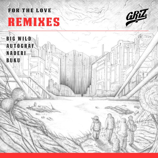 For The Love (Naderi Remix)