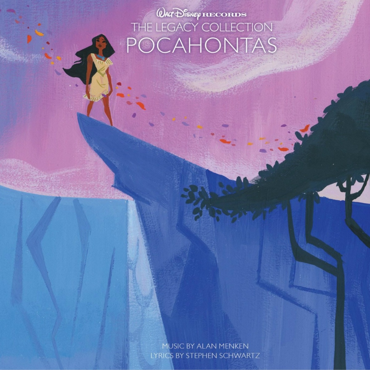 Walt Disney Records The Legacy Collection: Pocahontas