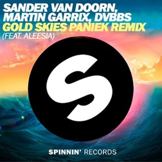 Gold Skies(Paniek Remix)