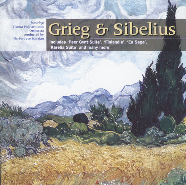 Sibelius: Karelia Suite, Op.11 - 2. Ballade (Tempo di menuetto)