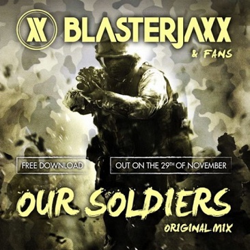 Our Soldiers(Original Mix)