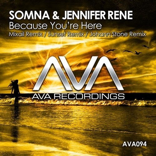 Because You're Here (Remixes)