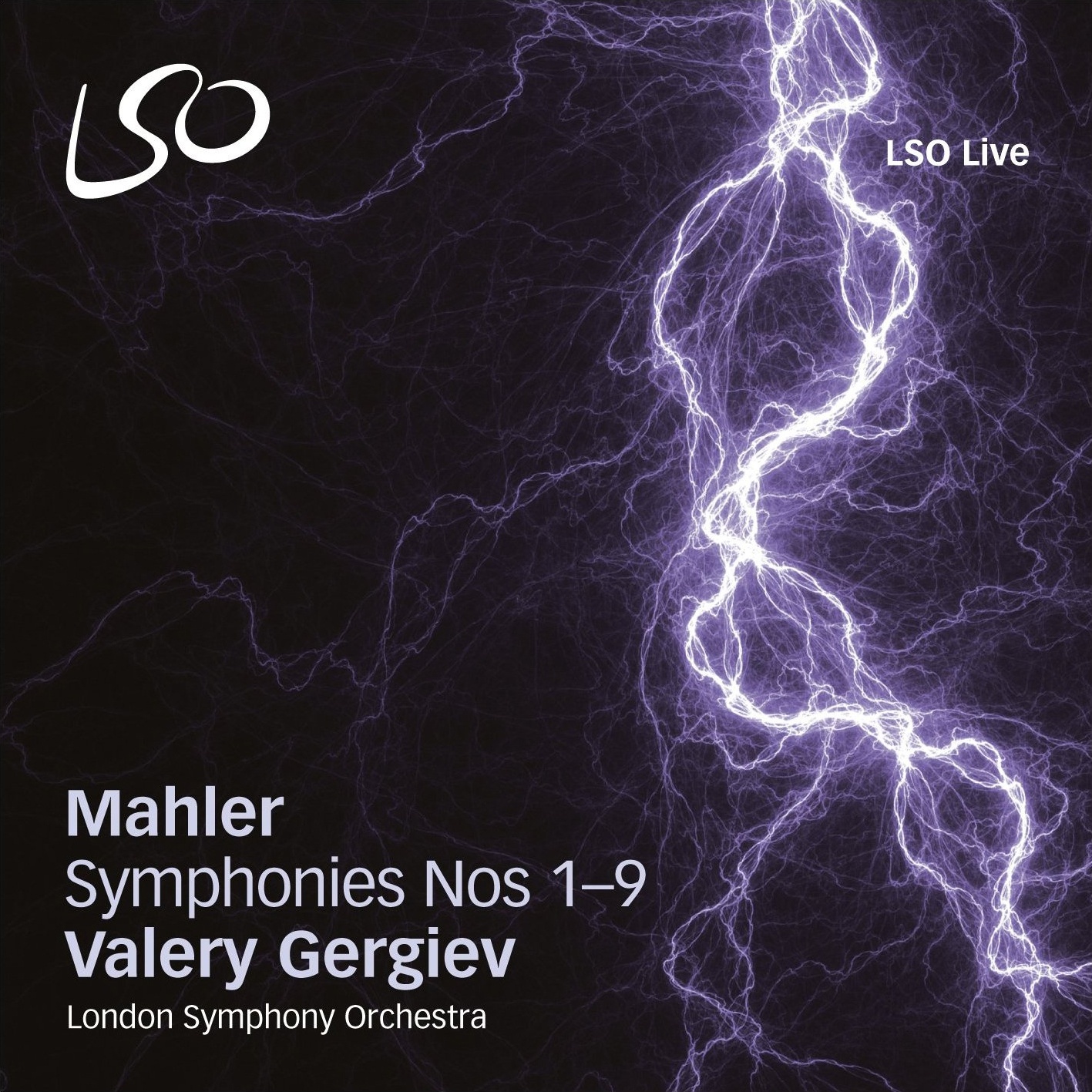 Mahler: Symphonies Nos.1-9