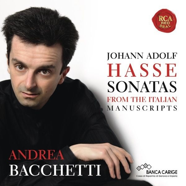 Johann Adolf Hasse: Sonatas