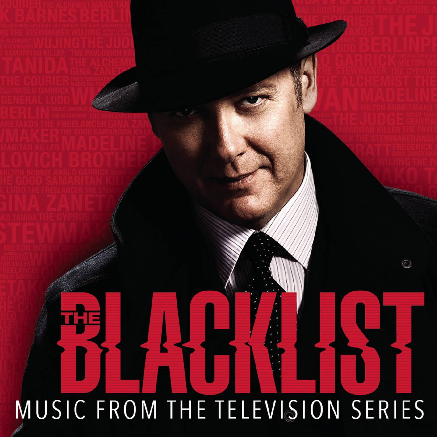 The Blacklist (Music from the Television Series)