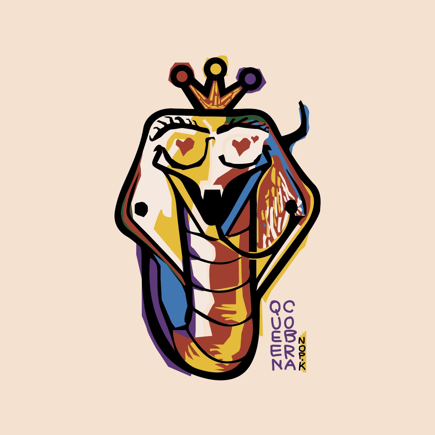 Queen Cobra Remix  