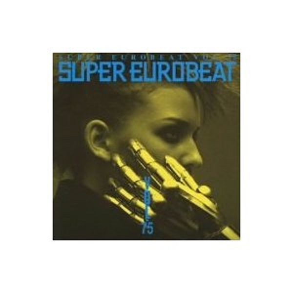 Super Eurobeat Vol. 75