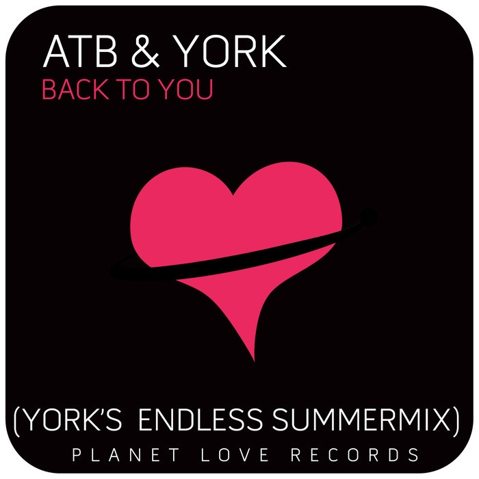 Back to You (York's Endless Summer Dub)