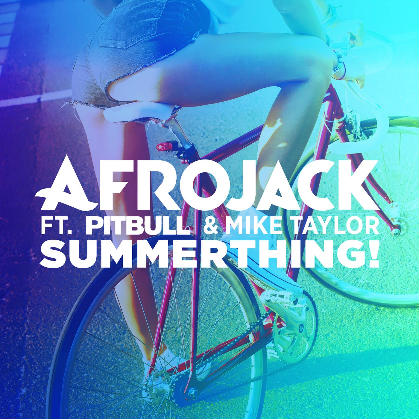 SummerThing! (feat. Pitbull & Mik Taylor)