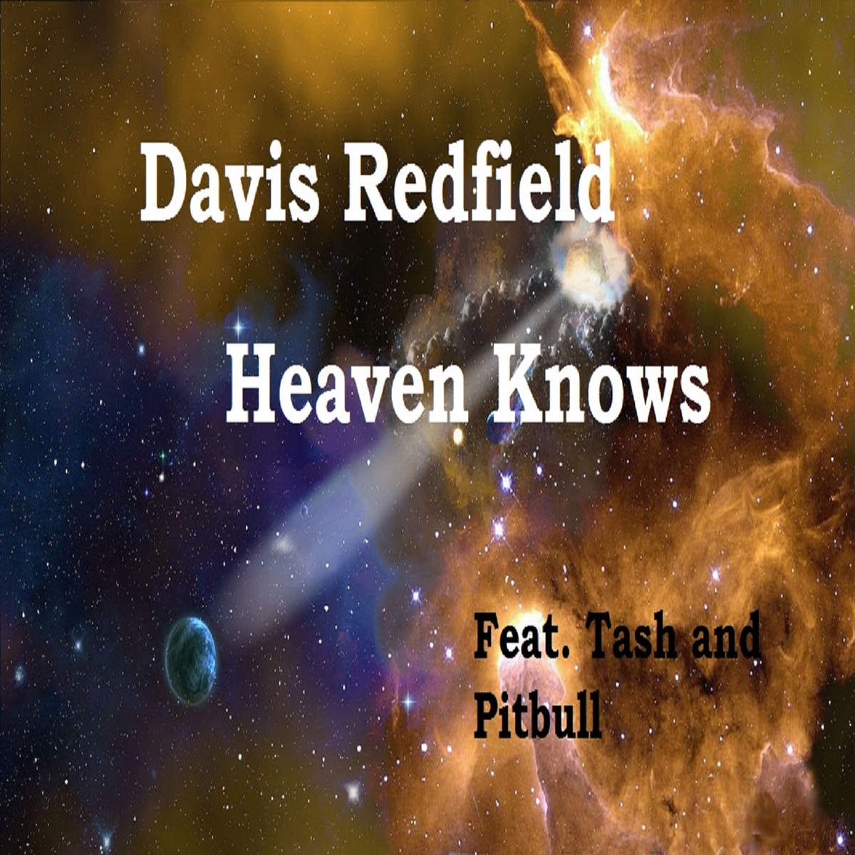 Heaven Knows [Radio Edit]