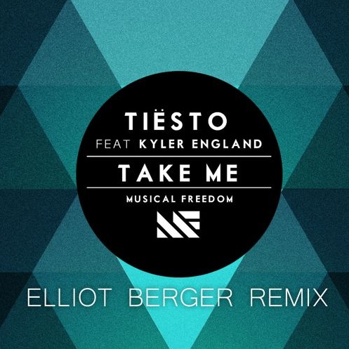 Take Me (Elliot Berger Remix)