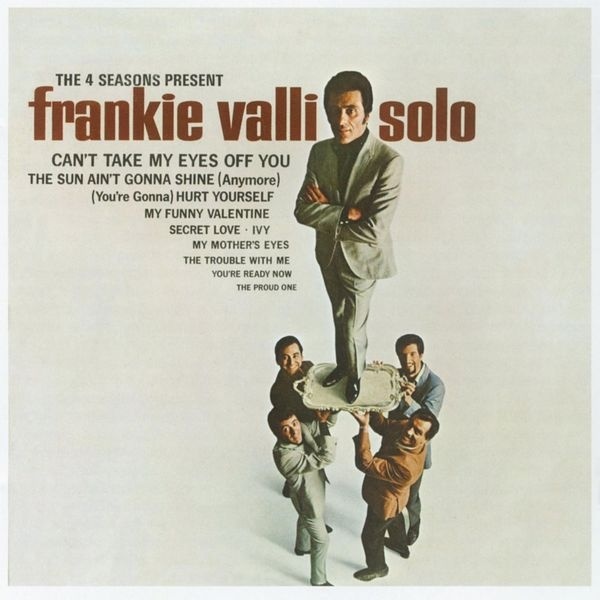 Frankie Valli  Solo