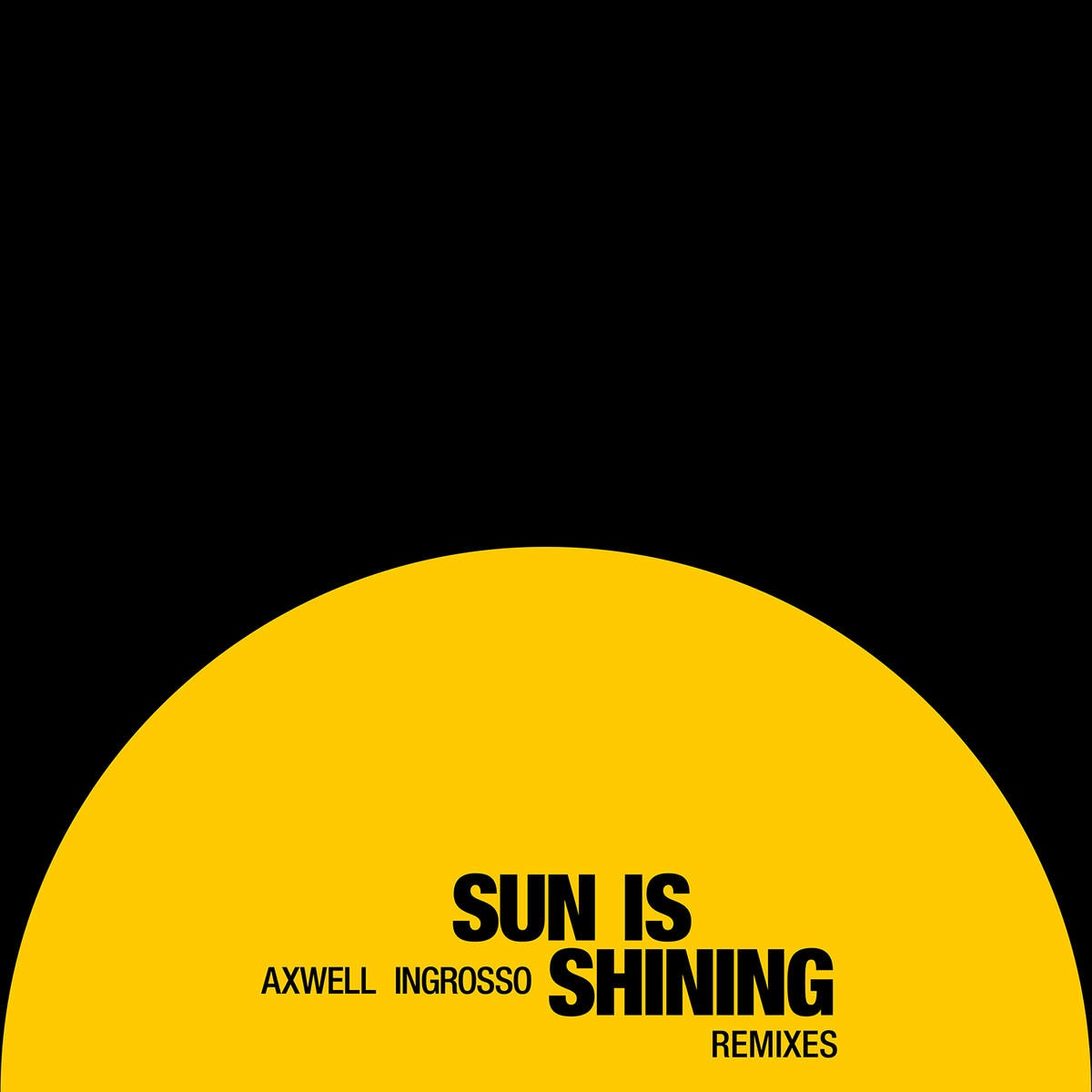 Sun Is Shining (Marcus Schossow & Years Remix)