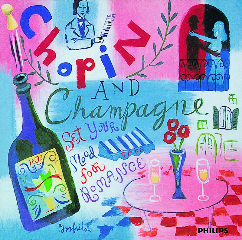 Chopin and Champagne