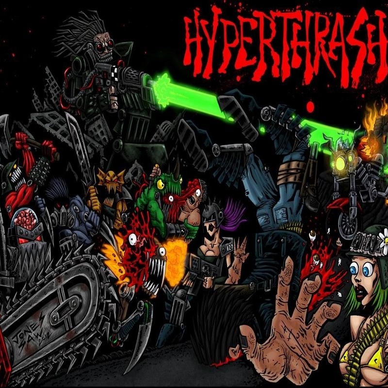 Hyperthrash