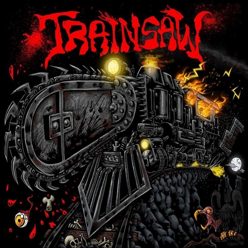 Trainsaw