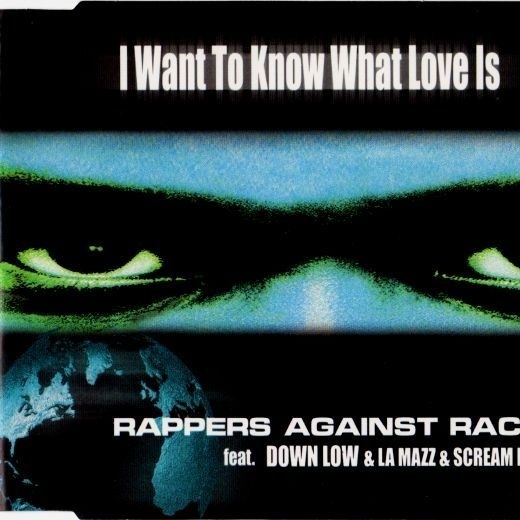 I Want To Know What Love Is (Sweet Mix)
