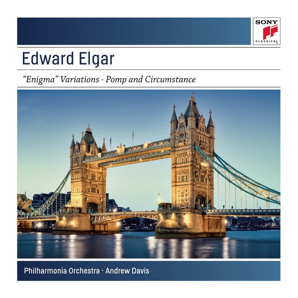 Elgar: Enigma Variations, Op. 36; Pomp and Circumstance Marches Nos. 1-5, Op. 39