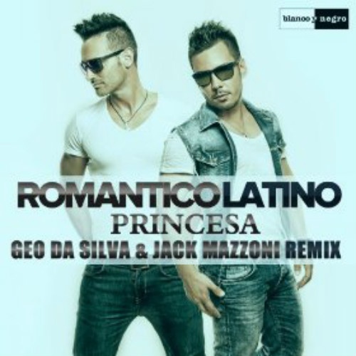 Princesa (Geo Da Silva & Jack Mazzoni Radio Remix)