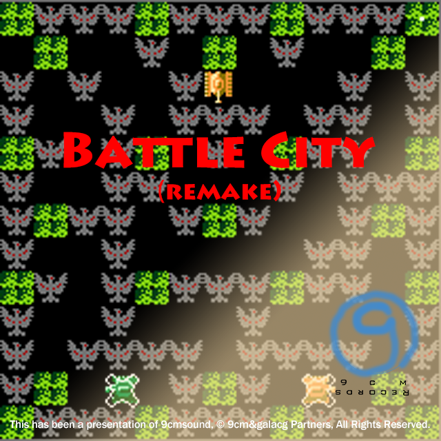 Battle Boss Music (Demo)
