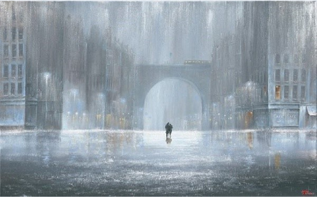 luv  in  the  rain