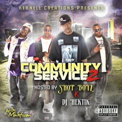 Community Service 2