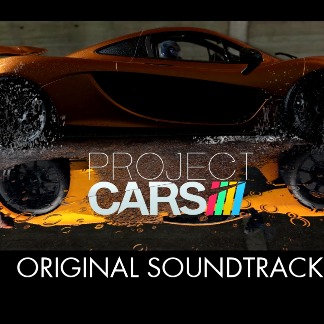 Project Cars Original Soundtrack