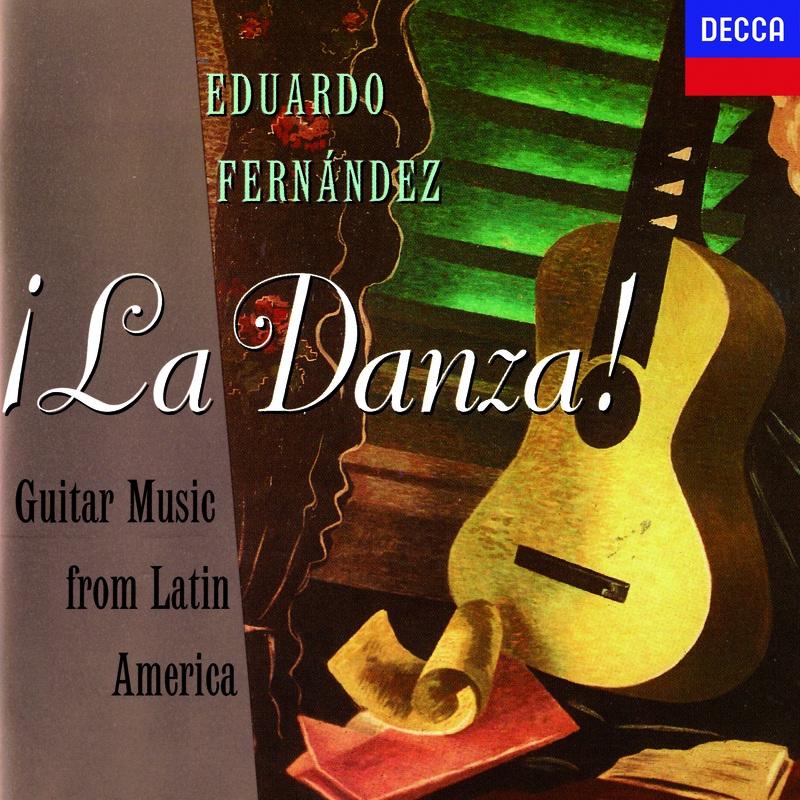 La Danza! Guitar Music From Latin America