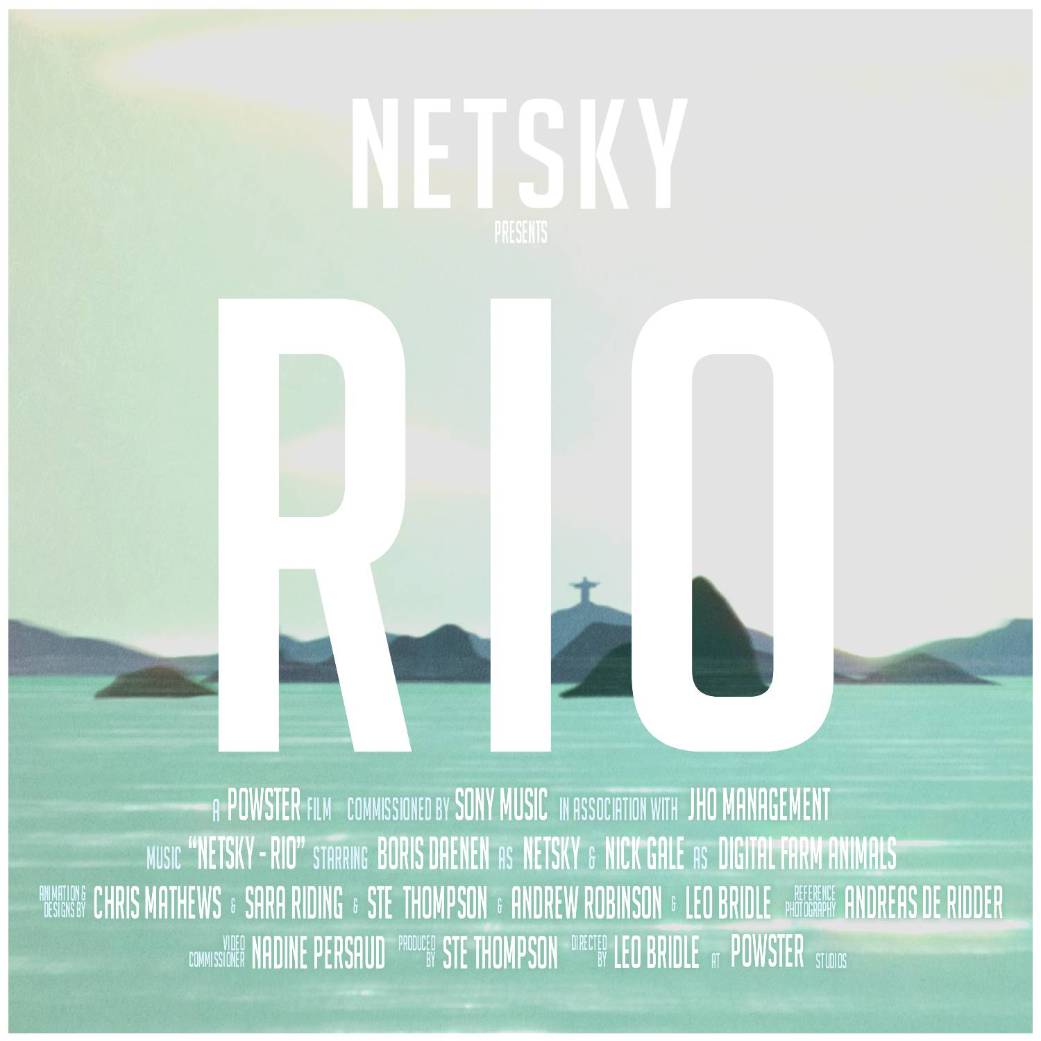 Rio (Subtropics Remix)