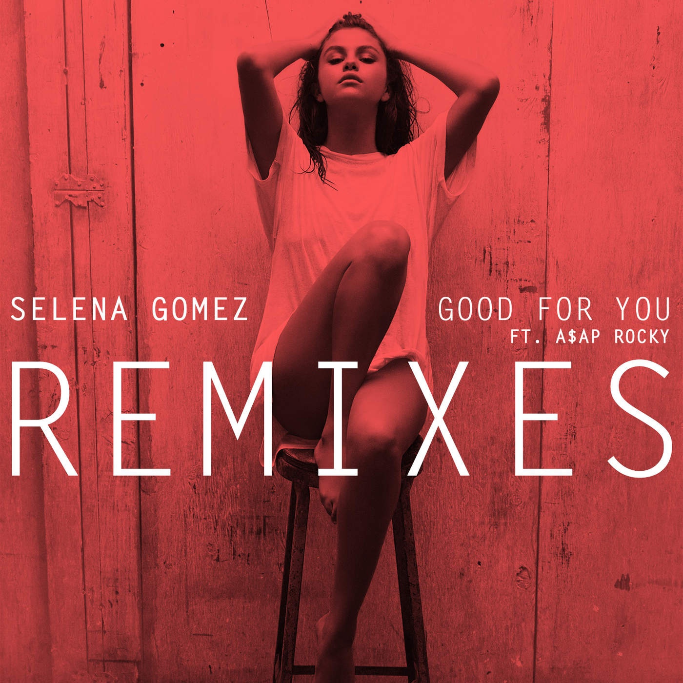 Good For You (Yellow Claw & Cesqeaux Remix)