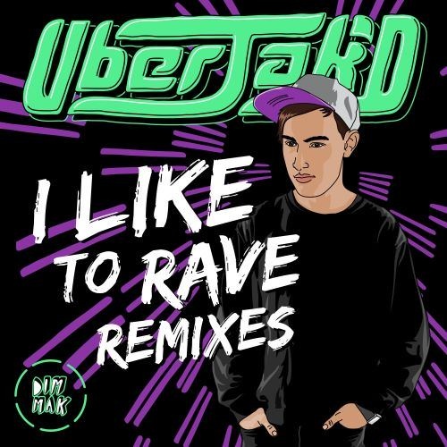 I Like To Rave (Danny David & PRISM Remix)