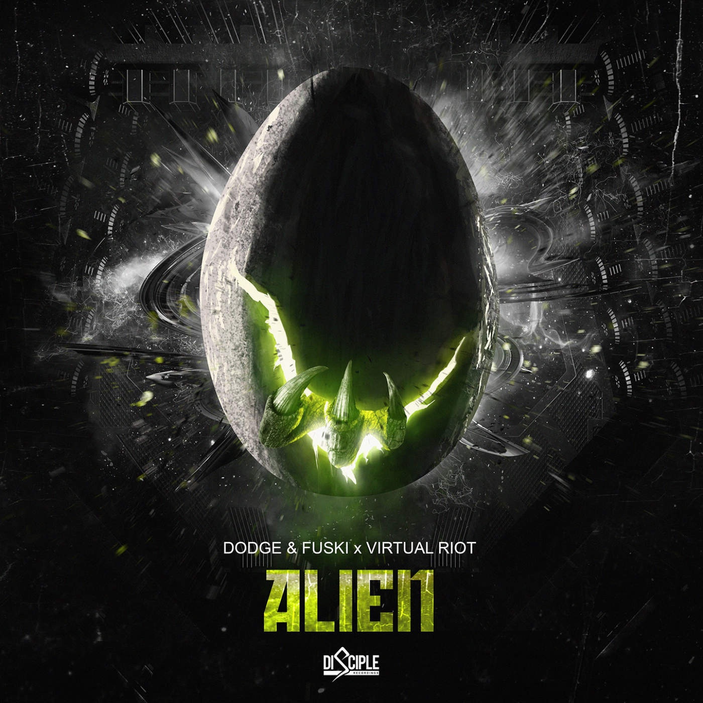 Alien (Quest Remix)