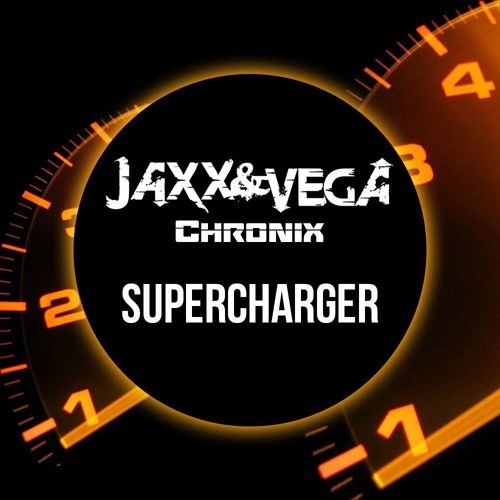Supercharger (Original Mix)