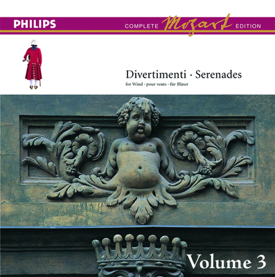 Mozart: Divertimento in E flat, K.App.226 - 4. Menuetto (Allegretto)