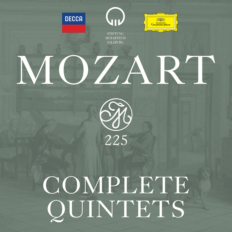 Mozart: String Quintet in E Flat Major, K.614 - 3. Menuetto (Allegretto)