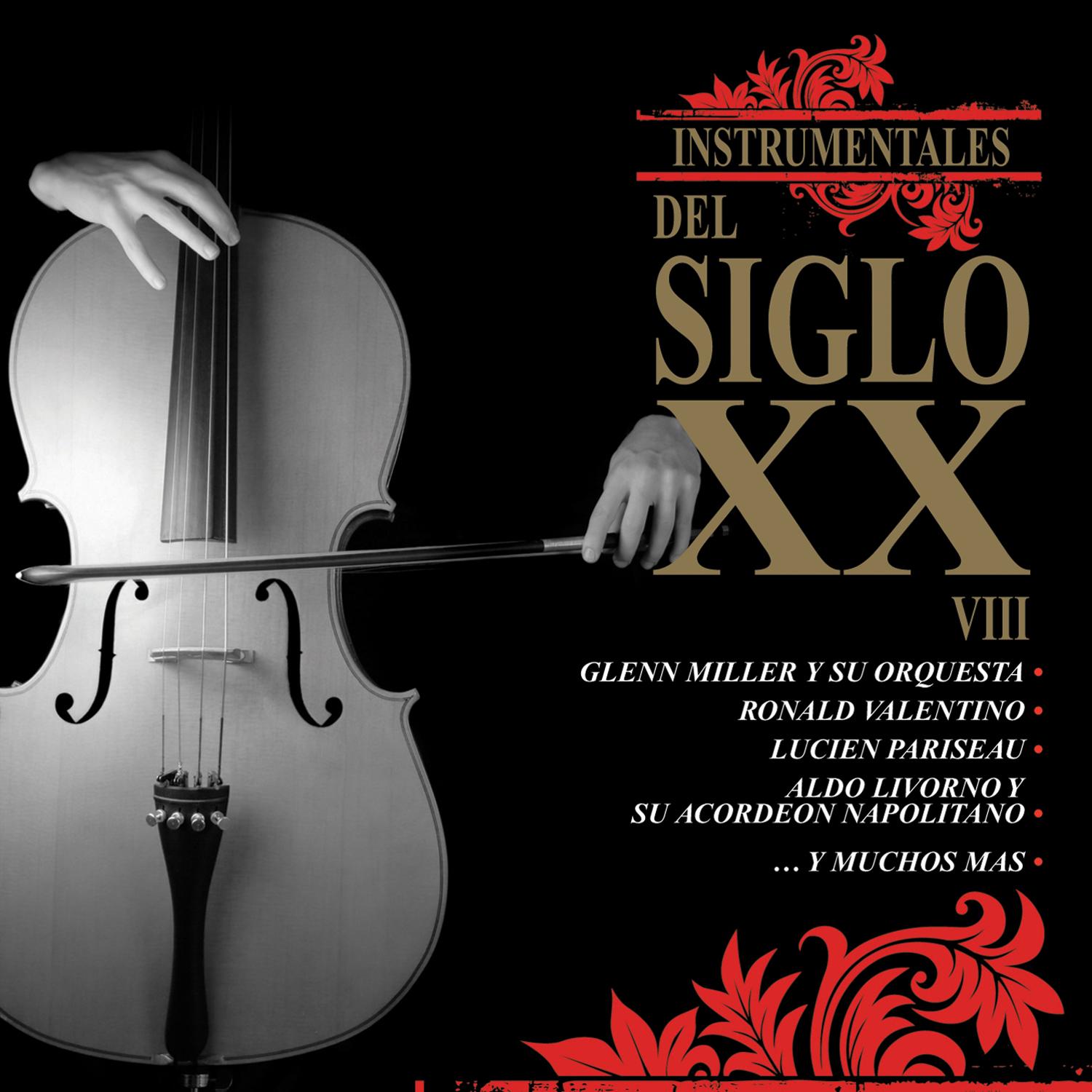 Instrumentales del Siglo XX, Vol. 8