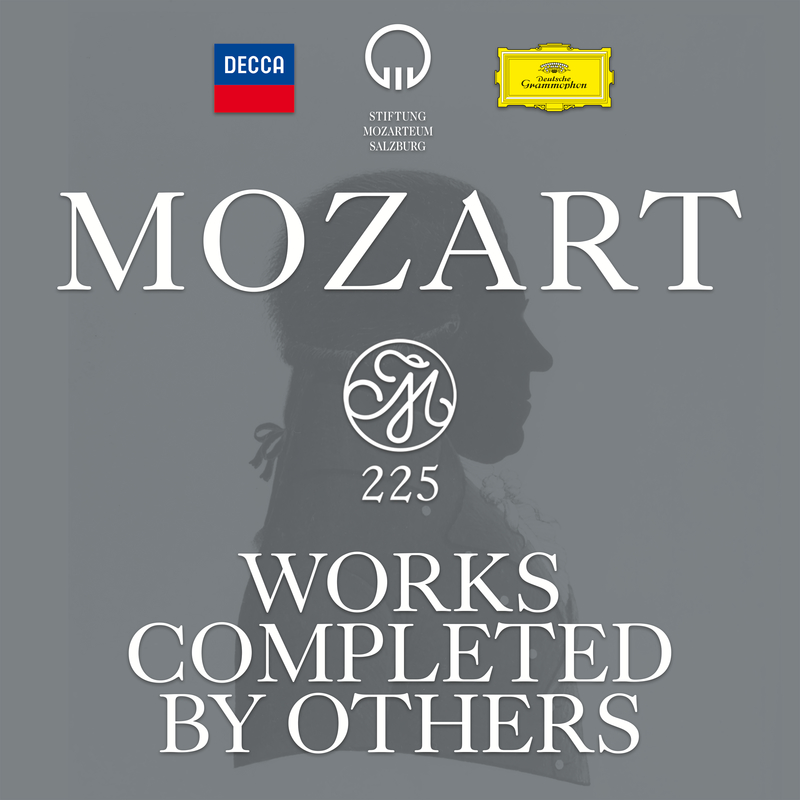 Mozart: Music for a Pantomime: Pantalon und Colombine K.446 (compl. & orch. F. Beyer) - 3. Poco adagio - Andante molto