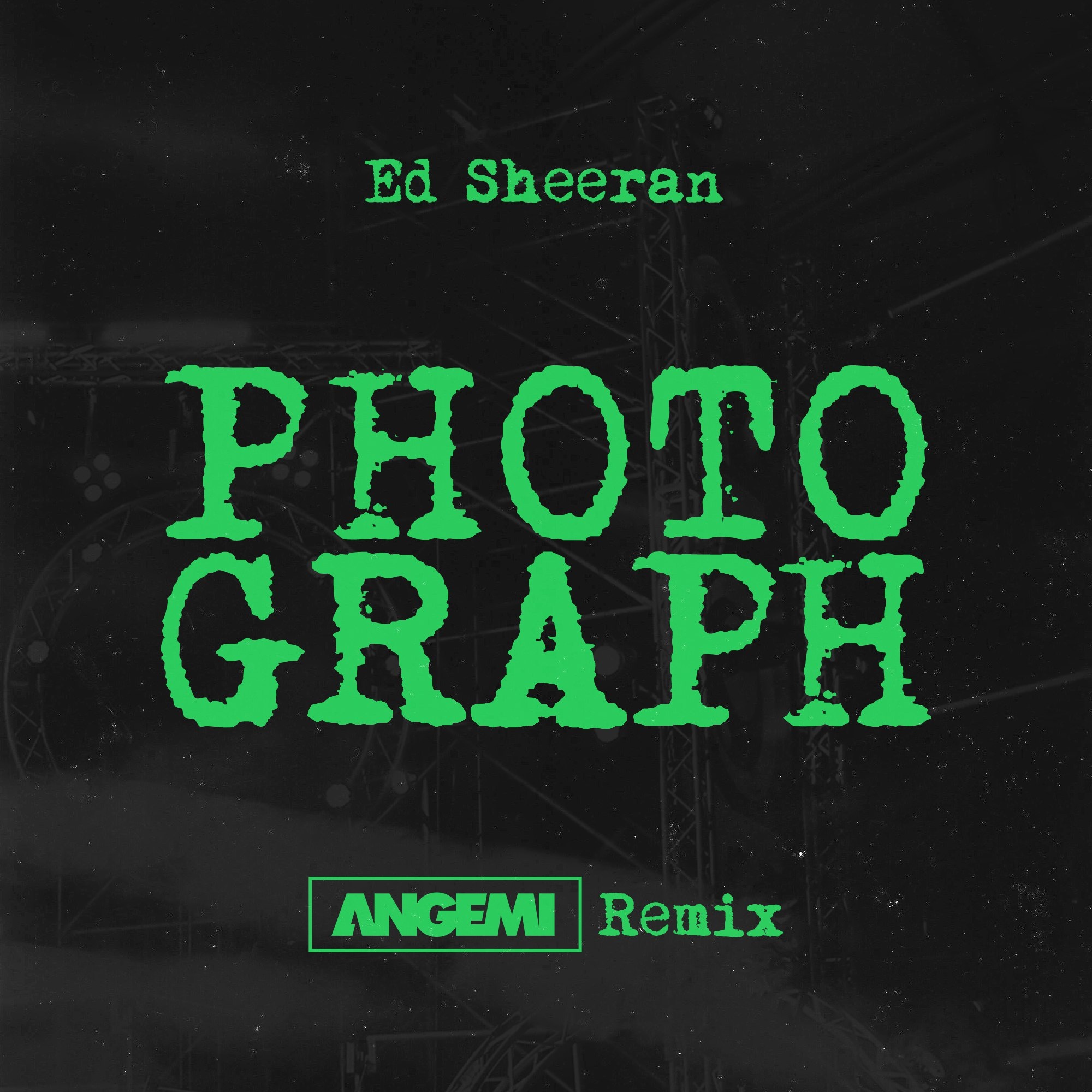 Photograph (ANGEMI Remix)